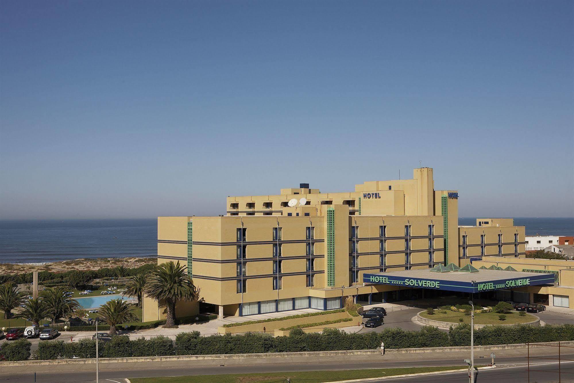 Hotel Solverde Spa&wellness Center
